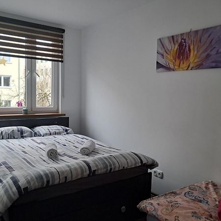 Apartament Tuz Za Rogiem Zamku Мальборк Екстер'єр фото