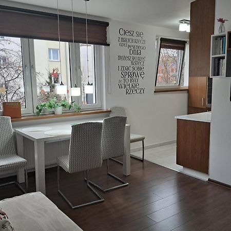 Apartament Tuz Za Rogiem Zamku Мальборк Екстер'єр фото