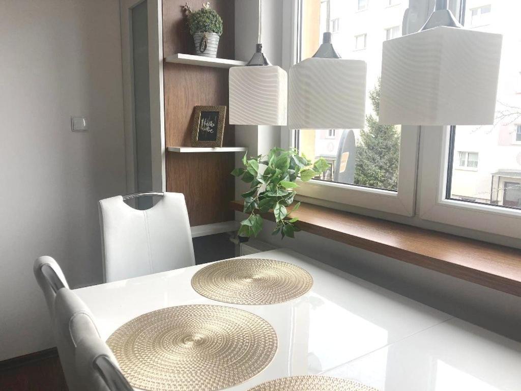 Apartament Tuz Za Rogiem Zamku Мальборк Екстер'єр фото