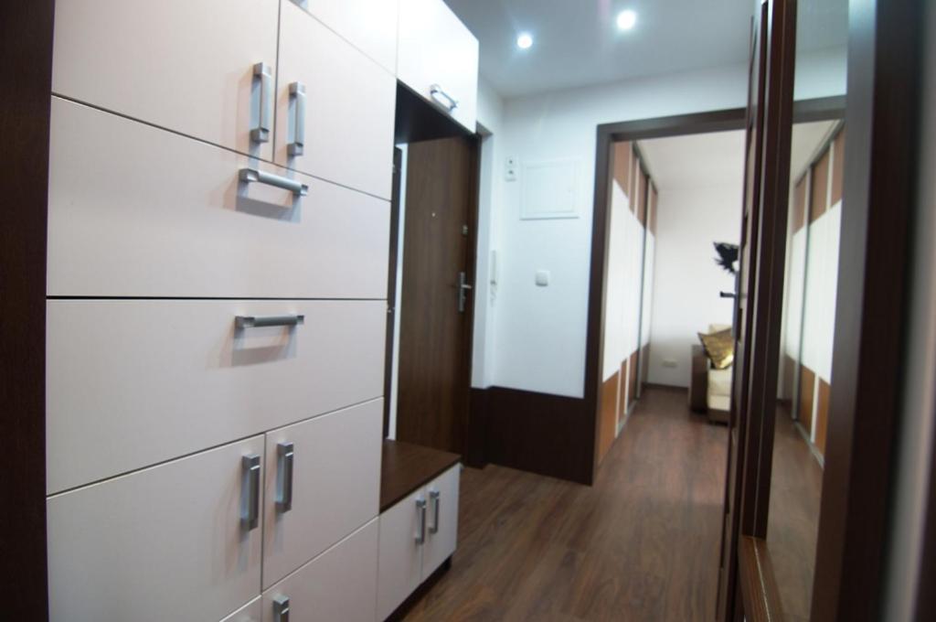 Apartament Tuz Za Rogiem Zamku Мальборк Екстер'єр фото