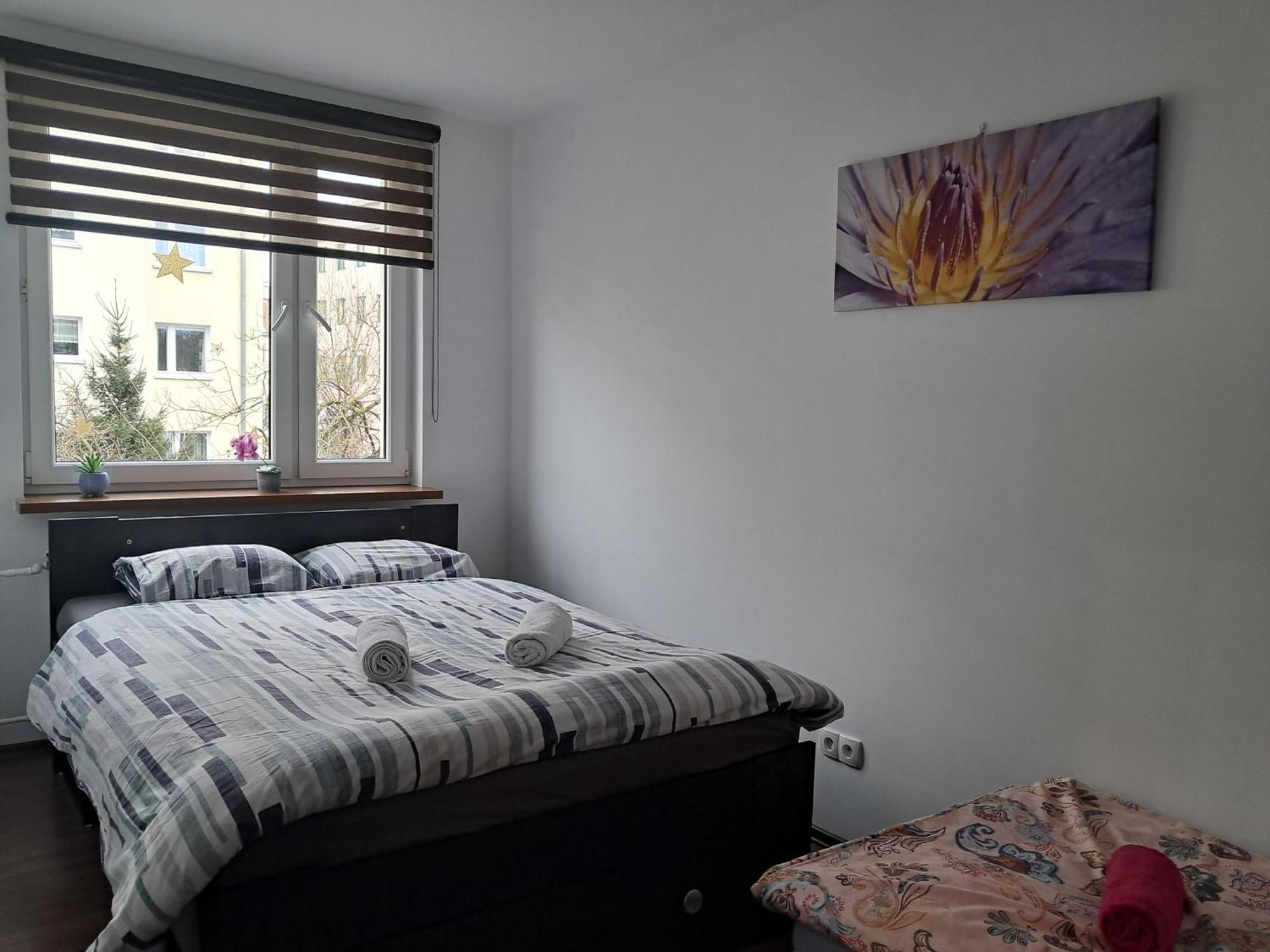 Apartament Tuz Za Rogiem Zamku Мальборк Екстер'єр фото