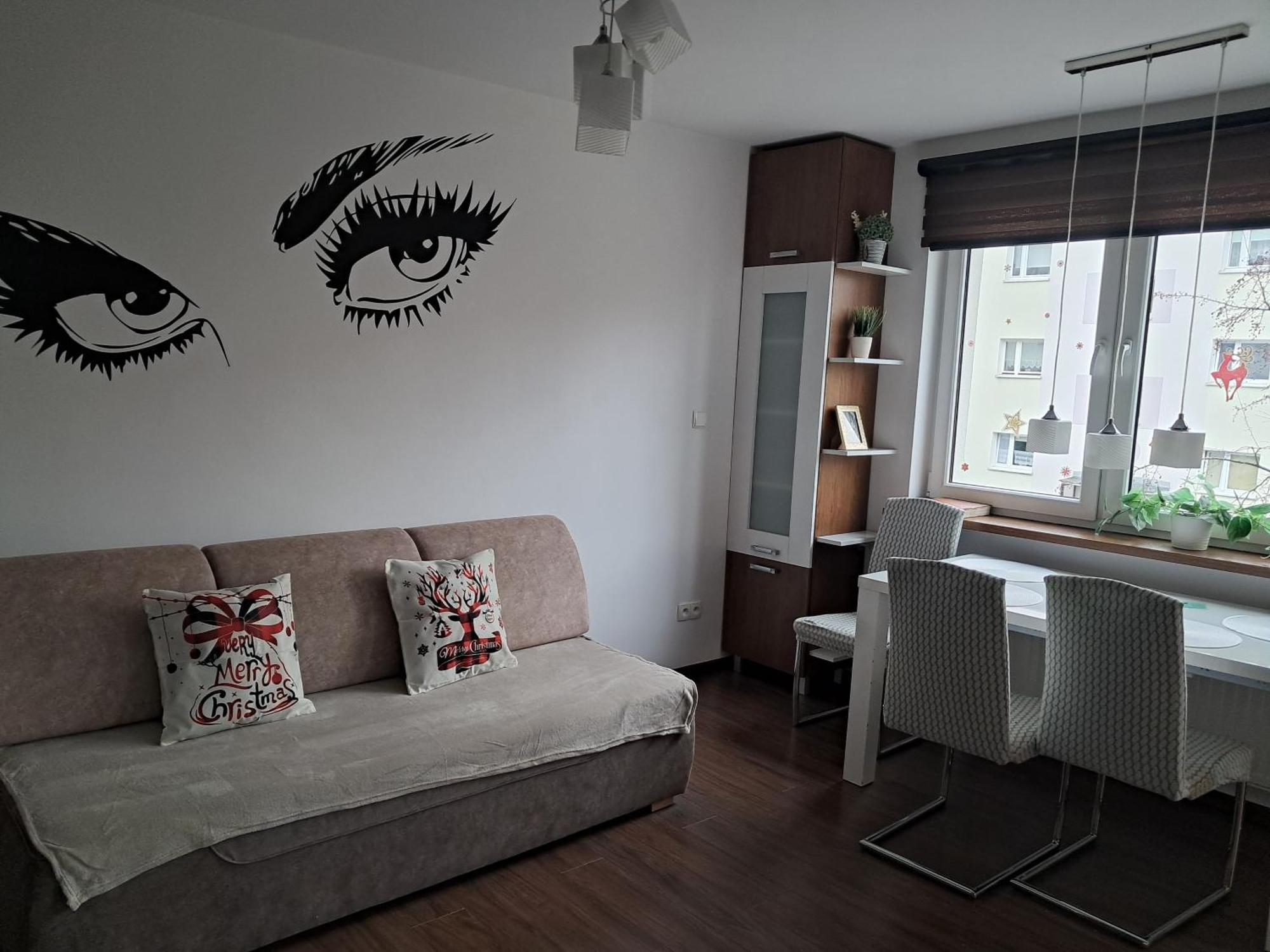 Apartament Tuz Za Rogiem Zamku Мальборк Екстер'єр фото
